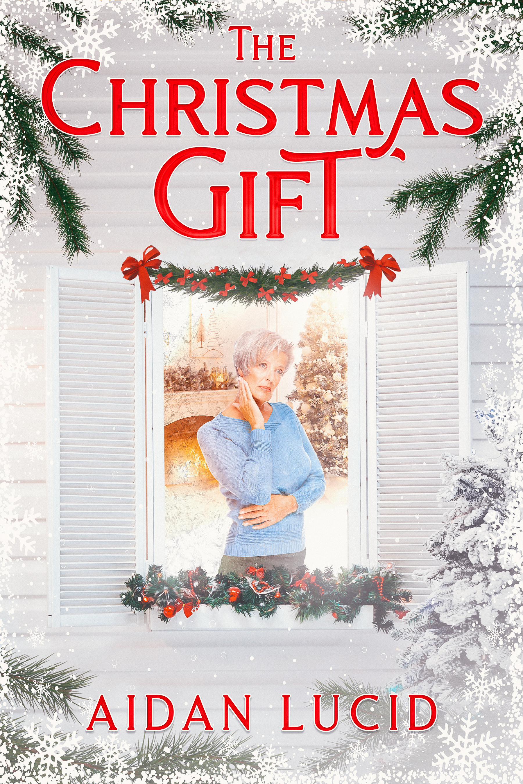 The Christmas Gift Cover