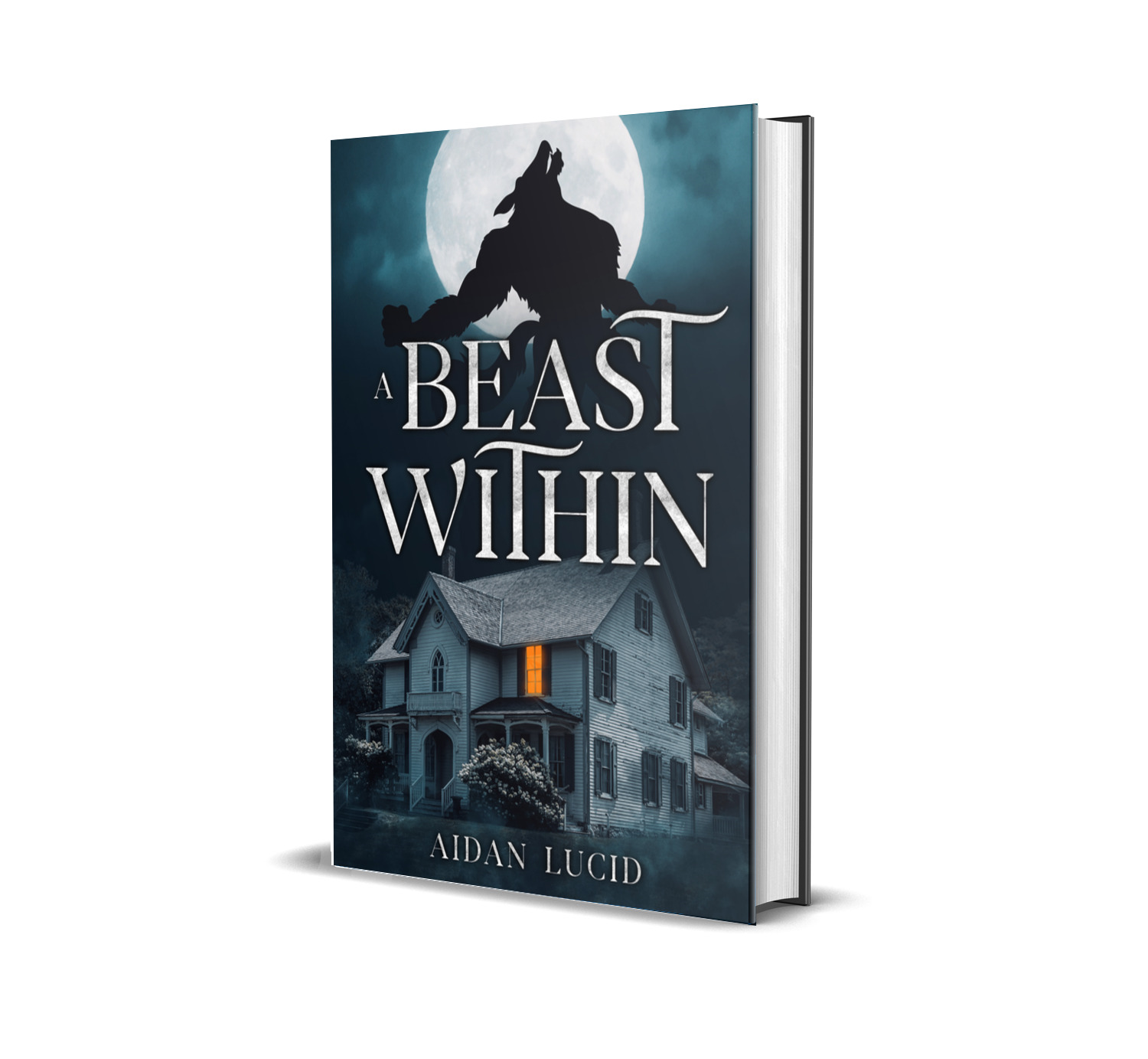 A Beast Within Cover