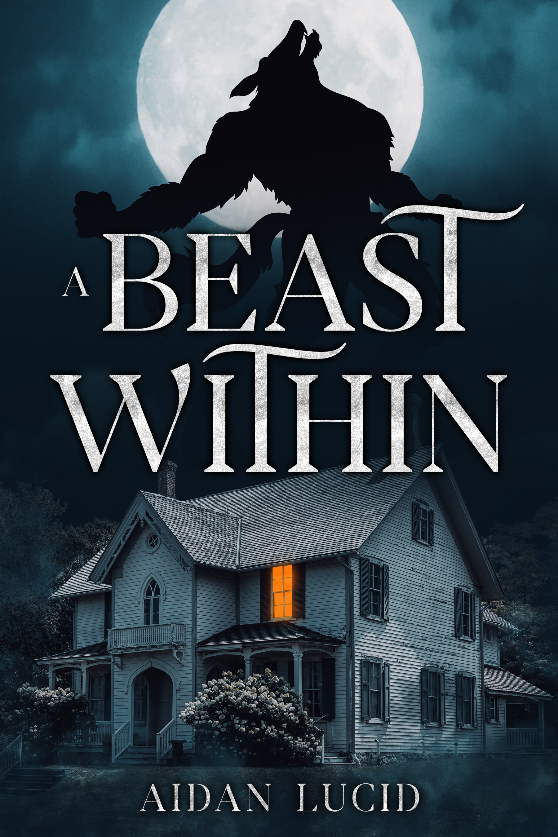 A Beast Within Cover