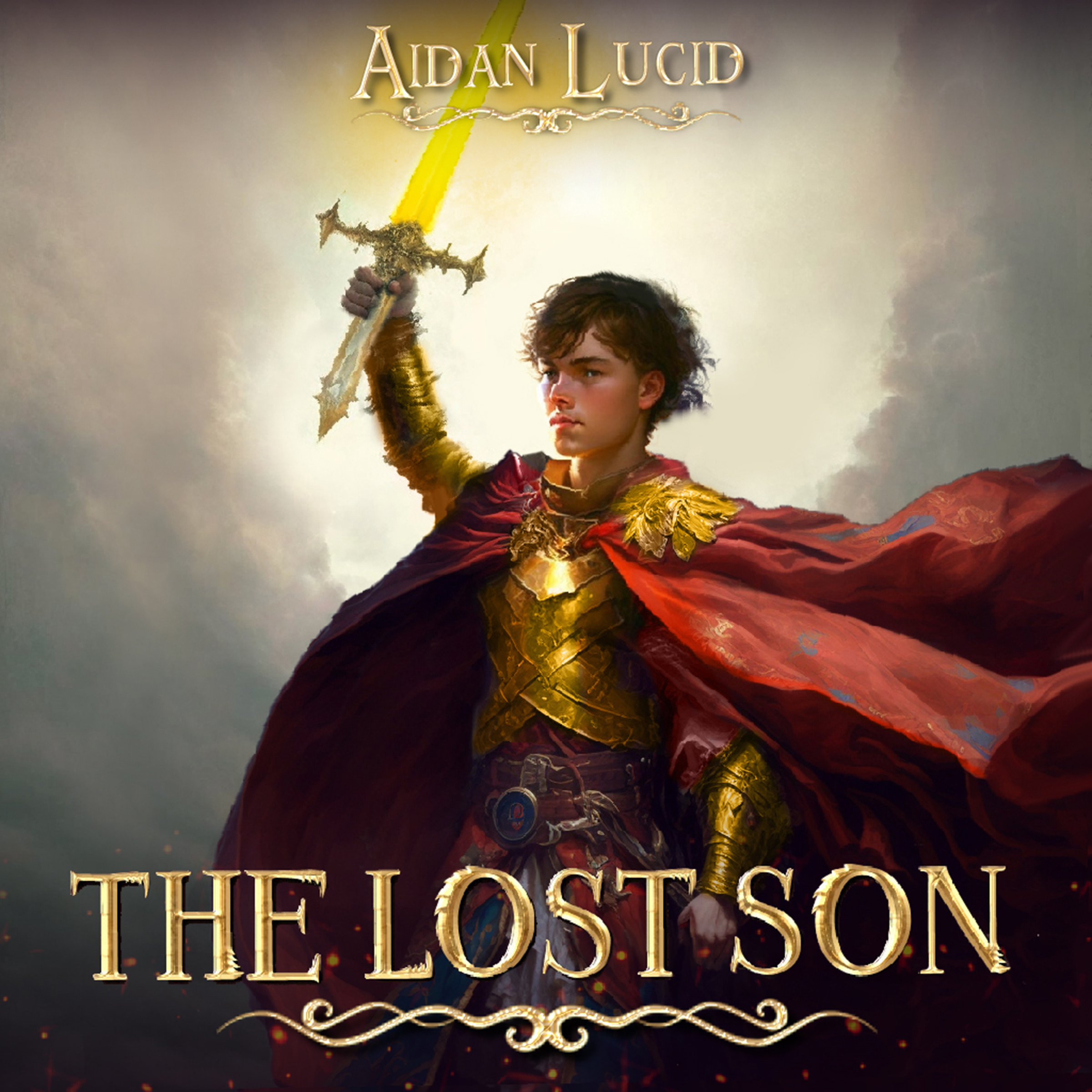 The Lost Son (Second Edition) Audiobook